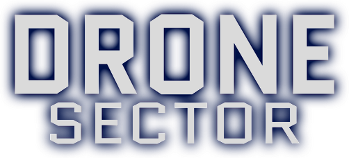 Логотип Drone Sector