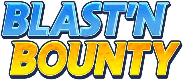 Логотип Blast'N Bounty