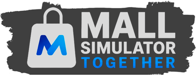 Логотип Mall Simulator Together