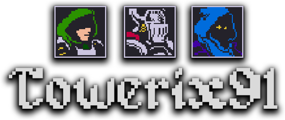 Логотип Towerix91