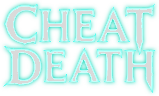 Логотип Cheat Death