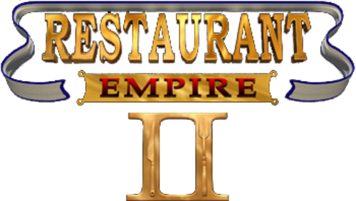 Логотип Restaurant Empire 2