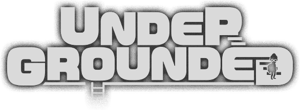 Логотип UNDERGROUNDED
