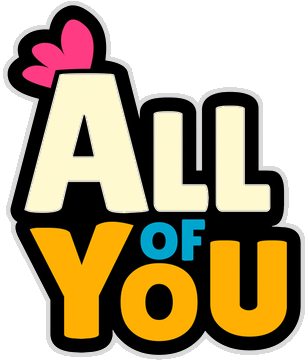 Логотип All of You