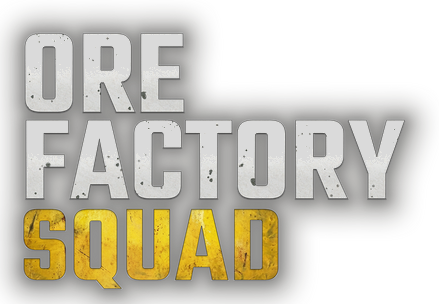 Логотип Ore Factory Squad