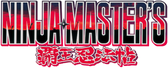 Логотип NINJA MASTER'S