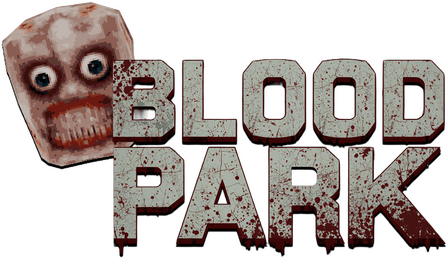 Логотип Blood Park
