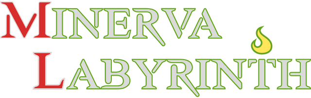 Логотип Minerva Labyrinth