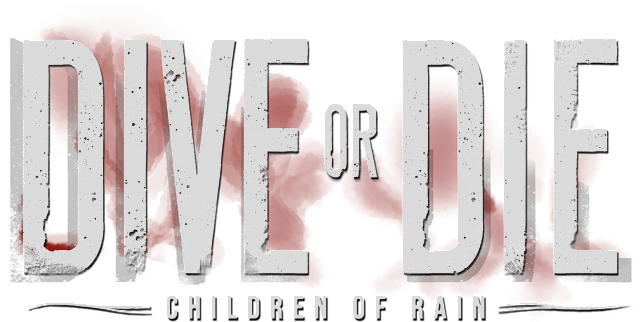 Логотип DIVE or DIE - Children of Rain