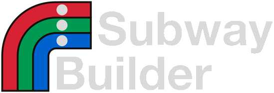 Логотип Subway Builder