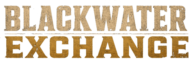 Логотип Blackwater Exchange