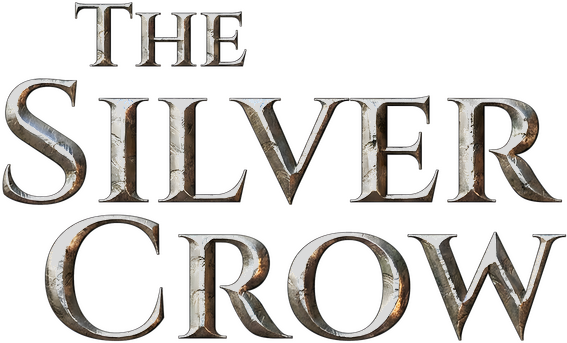 Логотип The Silver Crow