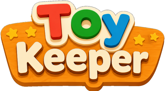 Логотип Toy Keeper