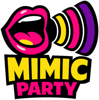 Логотип Mimic Party