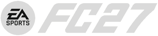 Логотип EA SPORTS FC 27