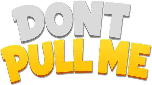 Логотип Don't Pull Me!