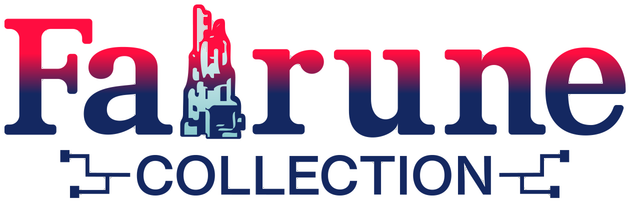 Логотип Fairune Collection