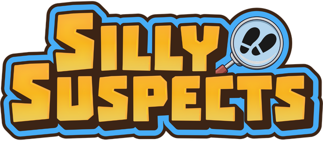 Логотип Silly Suspects