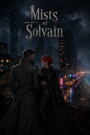 Mists of Solvain