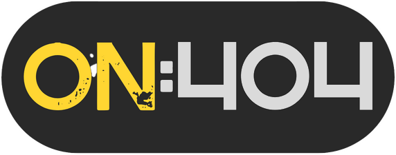 Логотип Online: 404