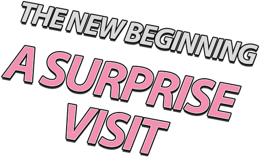 Логотип The New Beginning: A Surprise Visit