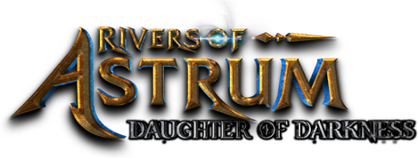 Логотип Rivers of Astrum: Daughter of Darkness