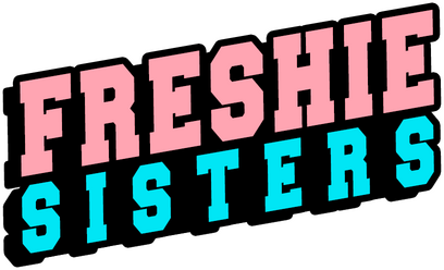Логотип FRESHIE SISTERS