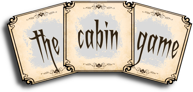 Логотип the cabin game
