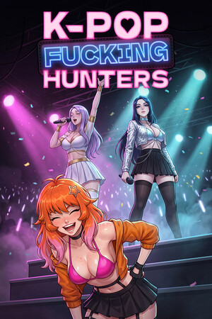 K-pop Fucking Hunters