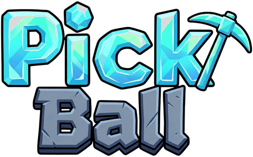 Логотип Pick Ball