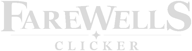 Логотип Farewells clicker