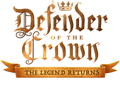 Логотип Defender of the Crown: The Legend Returns