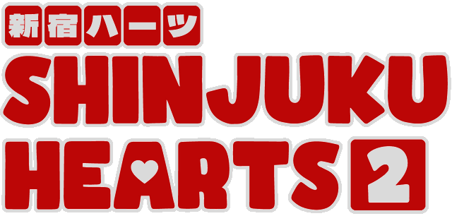 Логотип Shinjuku Hearts 2