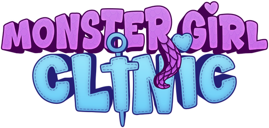 Логотип Monster Girl Clinic