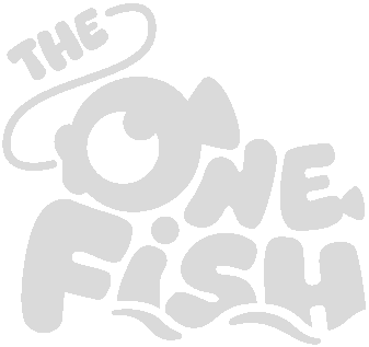 Логотип The One Fish