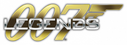 Логотип 007 Legends