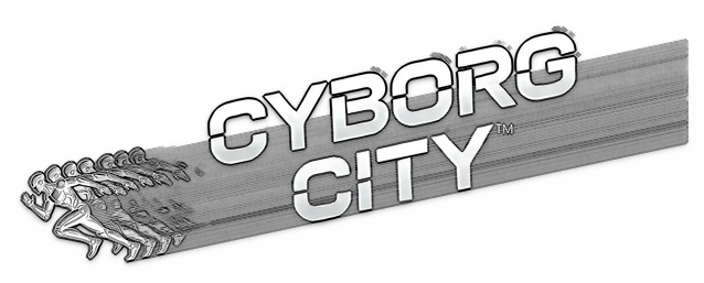 Логотип Cyborg City