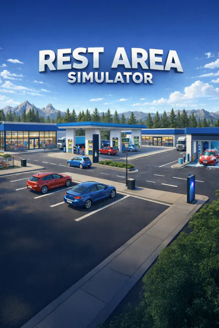 Rest Area Simulator