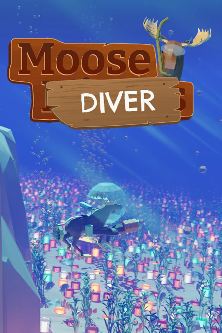 Moose Diver