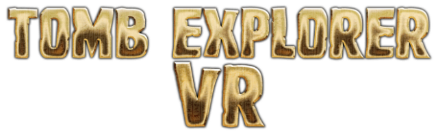 Логотип Tomb Explorer VR
