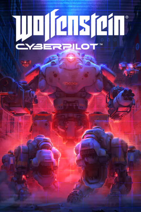 Wolfenstein: Cyberpilot VR