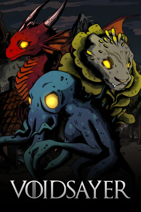 Voidsayer