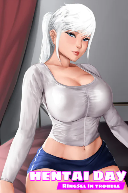 Hentai Day - Ringsel in Trouble