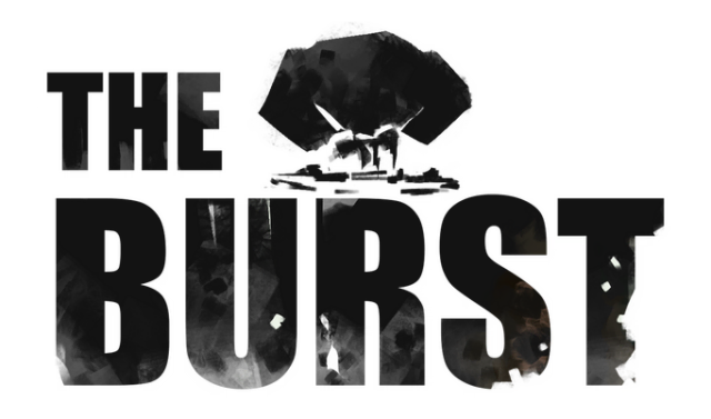 Логотип The Burst