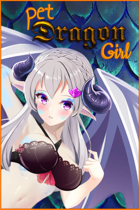 Pet Dragon Girl