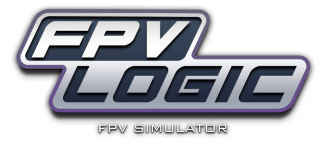 Логотип FPV LOGIC