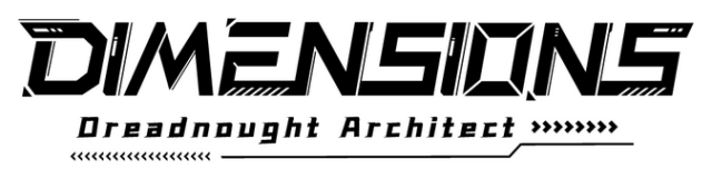 Логотип Dimensions: Dreadnought Architect