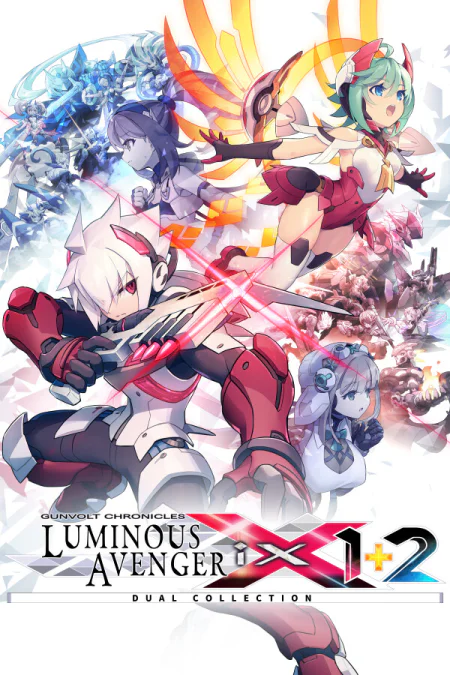 Gunvolt Chronicles: Luminous Avenger iX 1+2 Dual Collection
