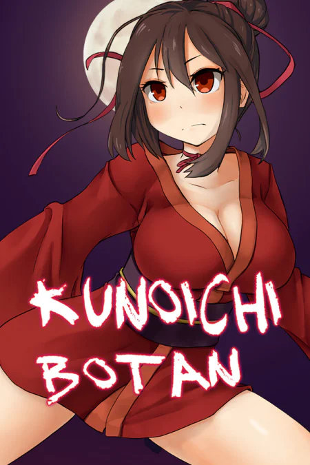 Kunoichi Botan