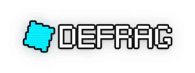 Логотип DEFRAG